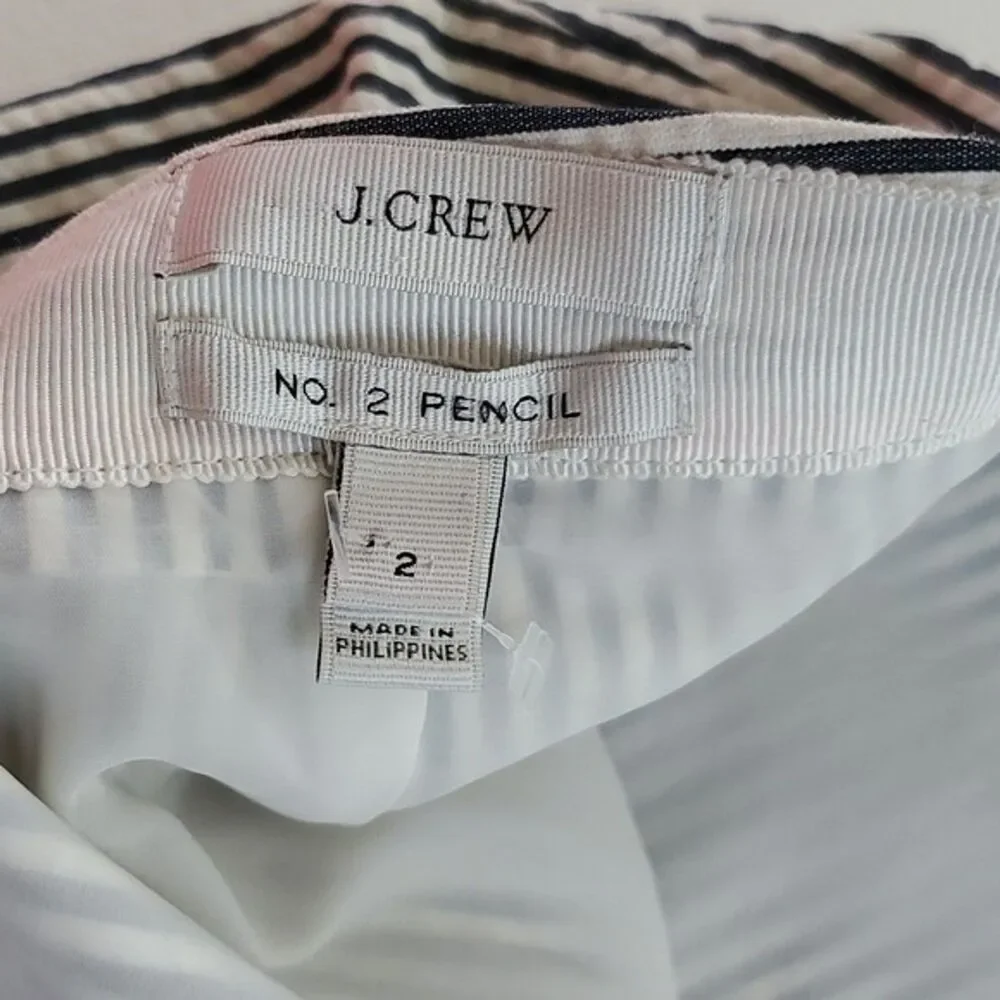 J. Crew crew no